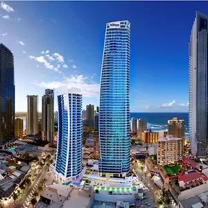 Hilton Surfers Paradise & Residences ***** Gold Coast