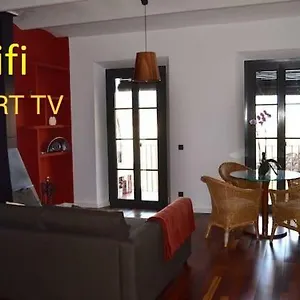 Apartment Nou Del Teatre 20 Spain