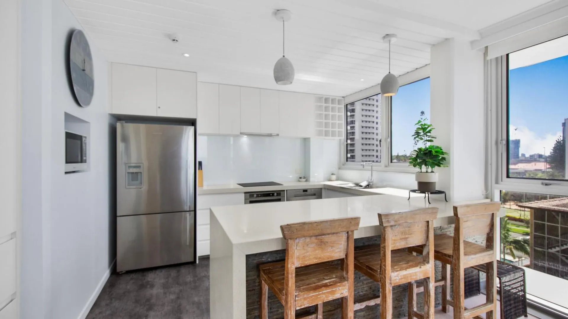 Boulevard Towers On Broadbeach Gold Coast Aparthotel