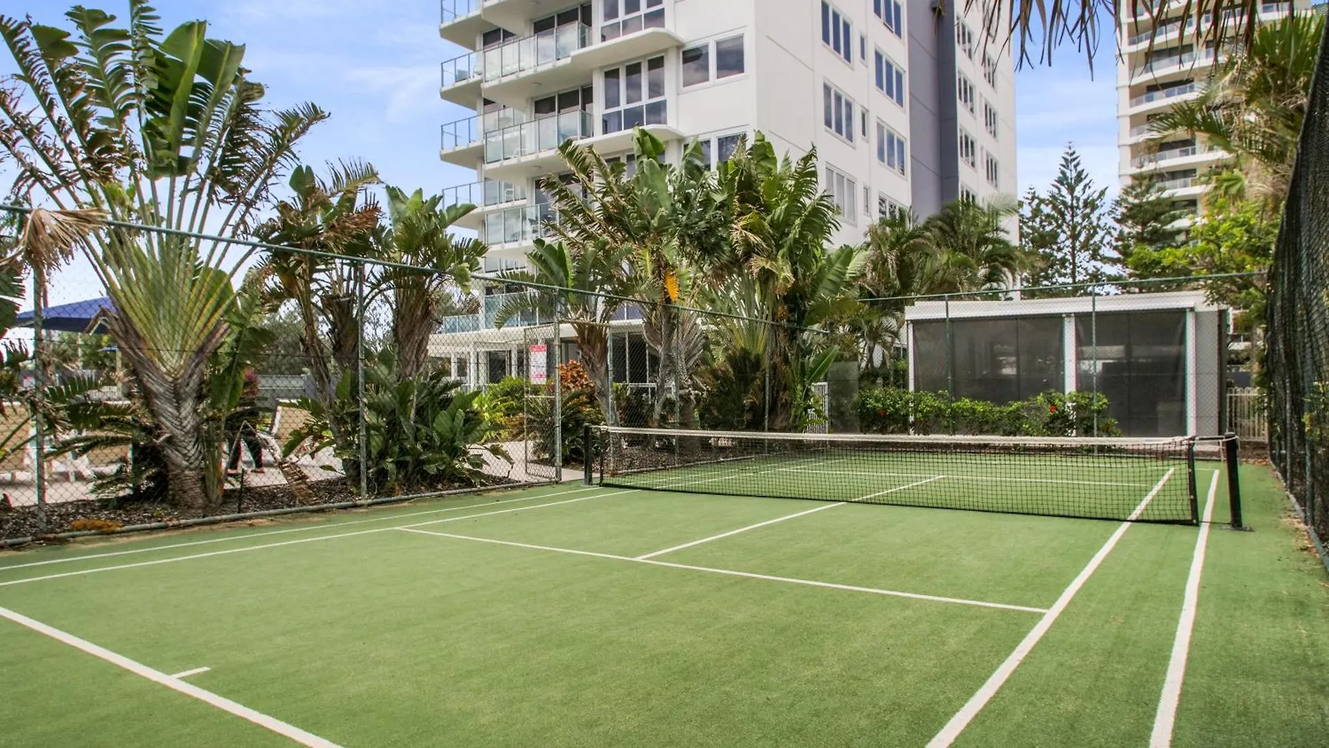 Boulevard Towers On Broadbeach Gold Coast Australia