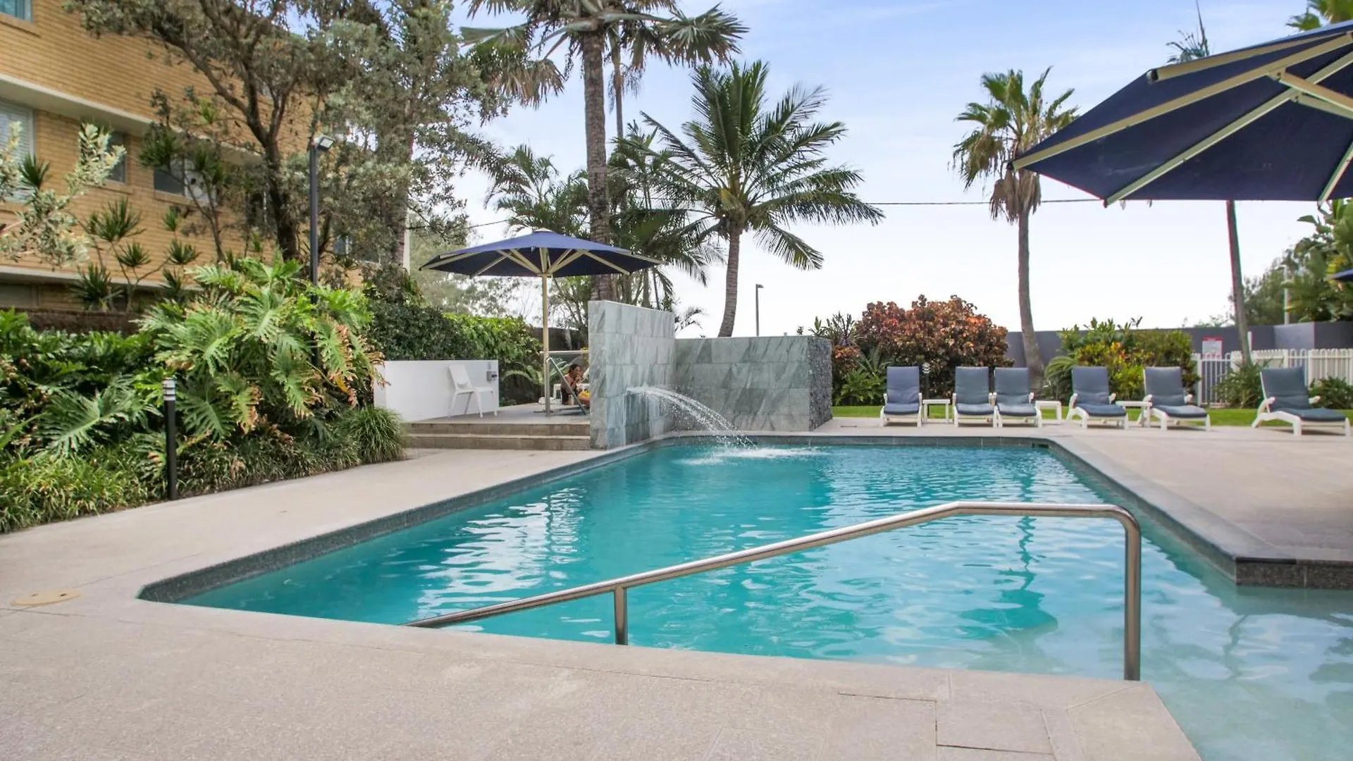 Aparthotel Boulevard Towers On Broadbeach Gold Coast