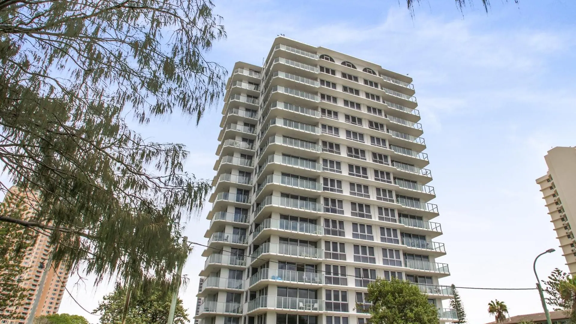 Boulevard Towers On Broadbeach Gold Coast 4*,  Australia