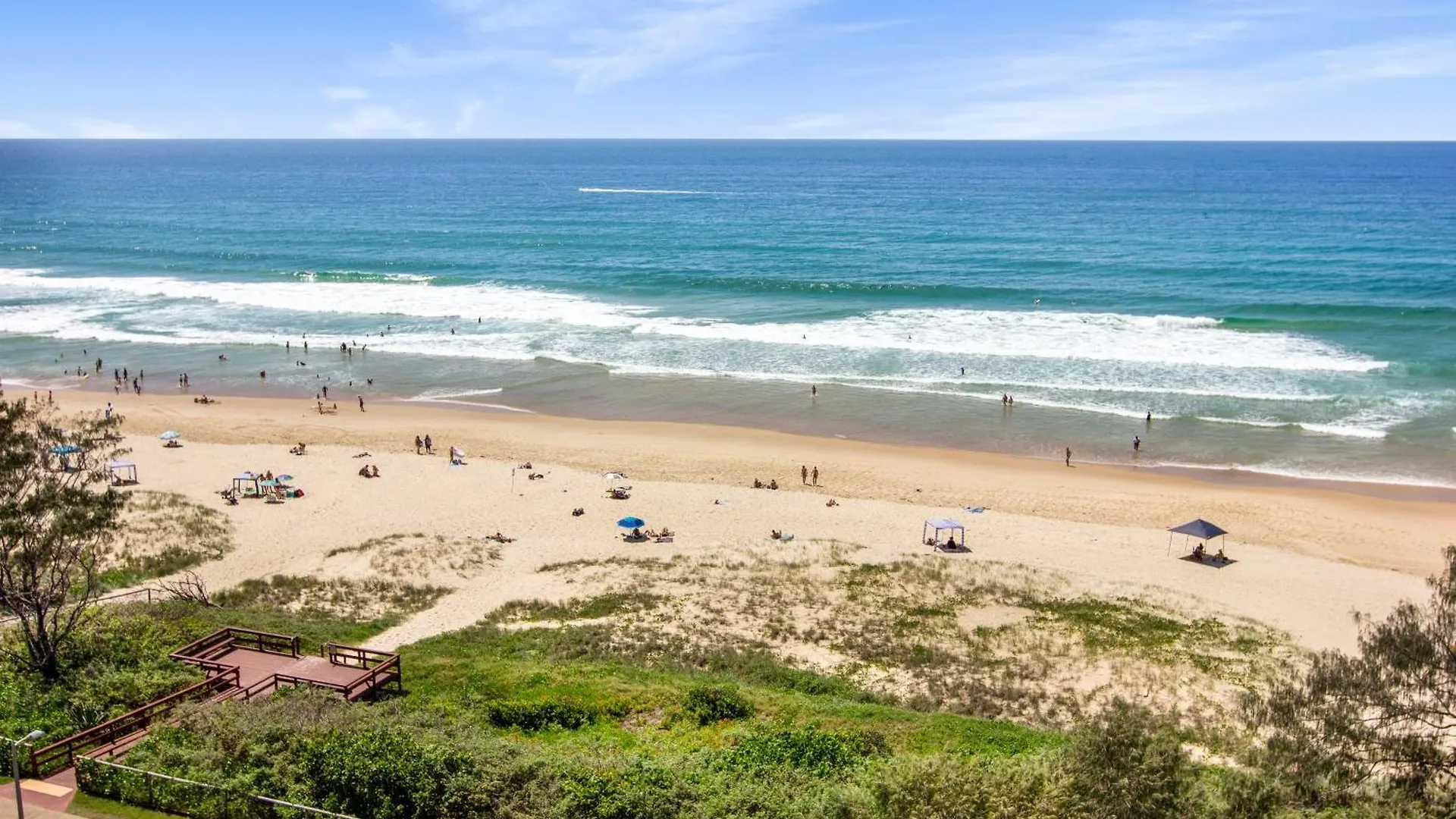 Boulevard Towers On Broadbeach Gold Coast Australia