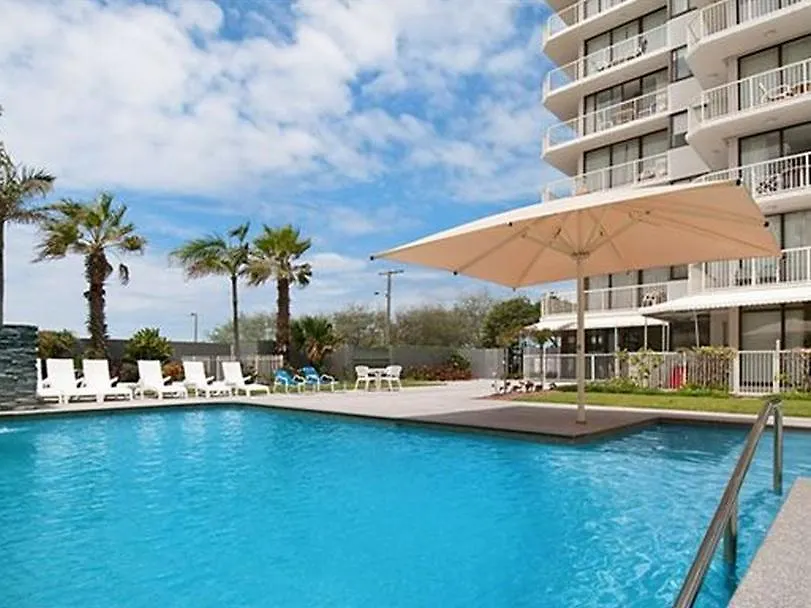 Boulevard Towers On Broadbeach Gold Coast Aparthotel