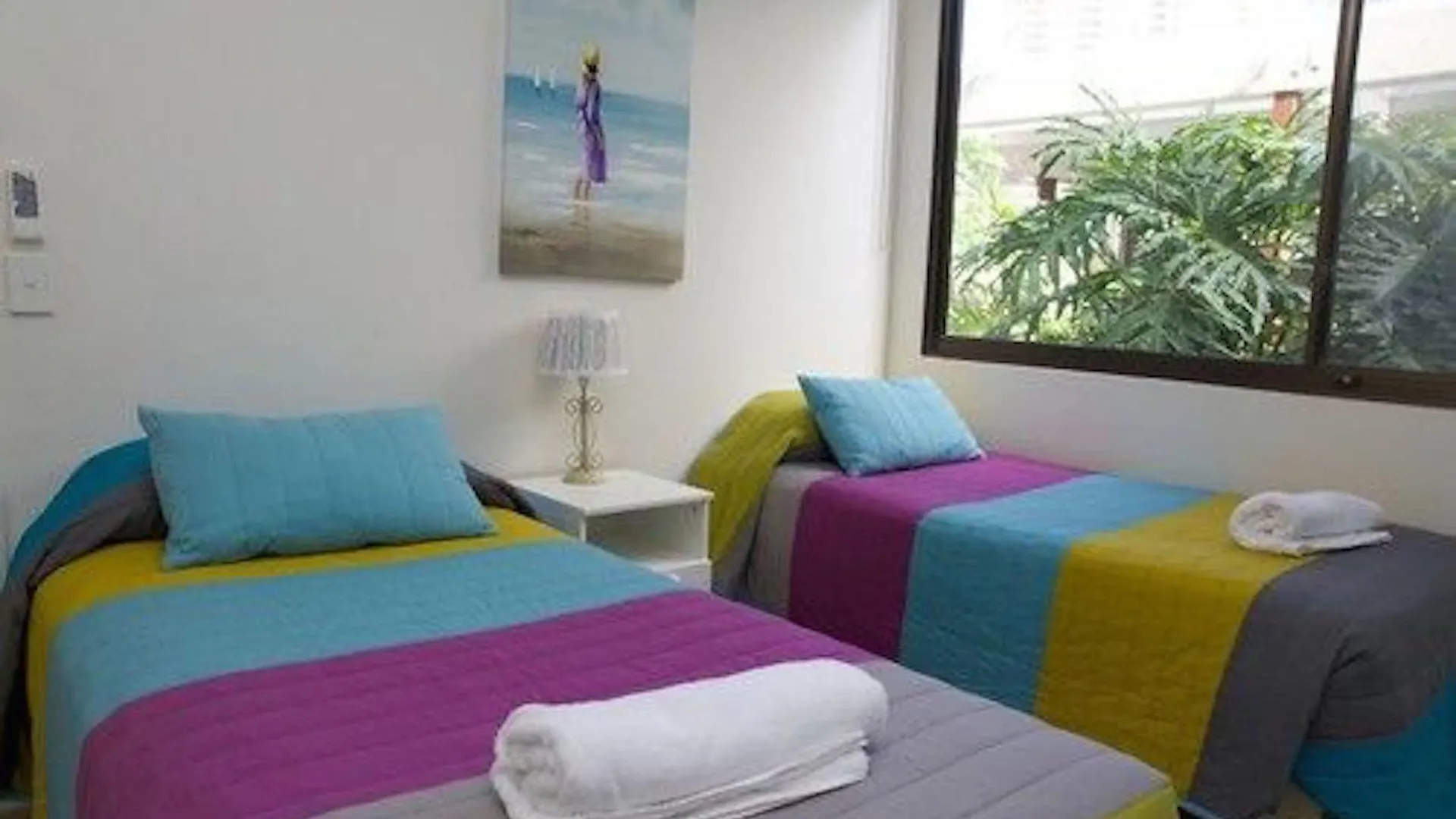 Boulevard Towers On Broadbeach Gold Coast 4*,