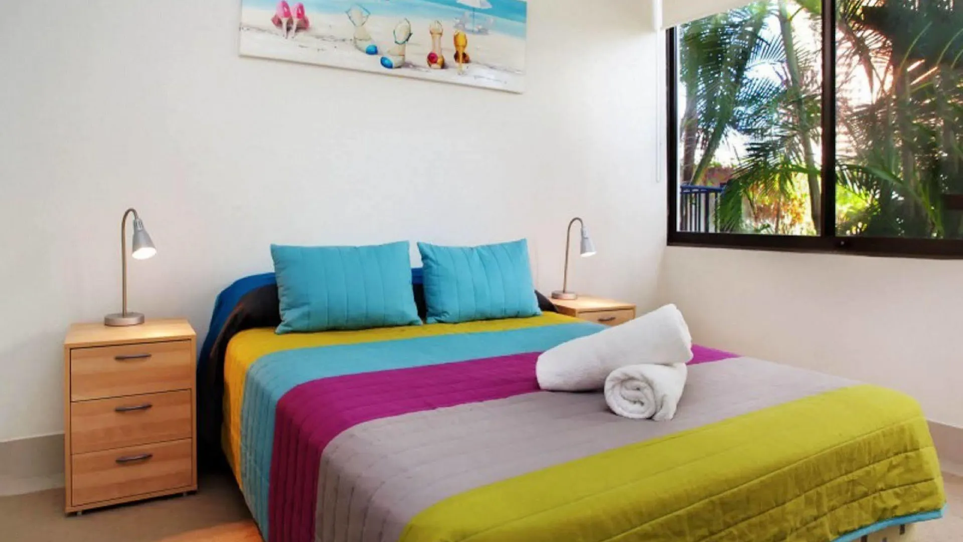Boulevard Towers On Broadbeach Gold Coast Aparthotel