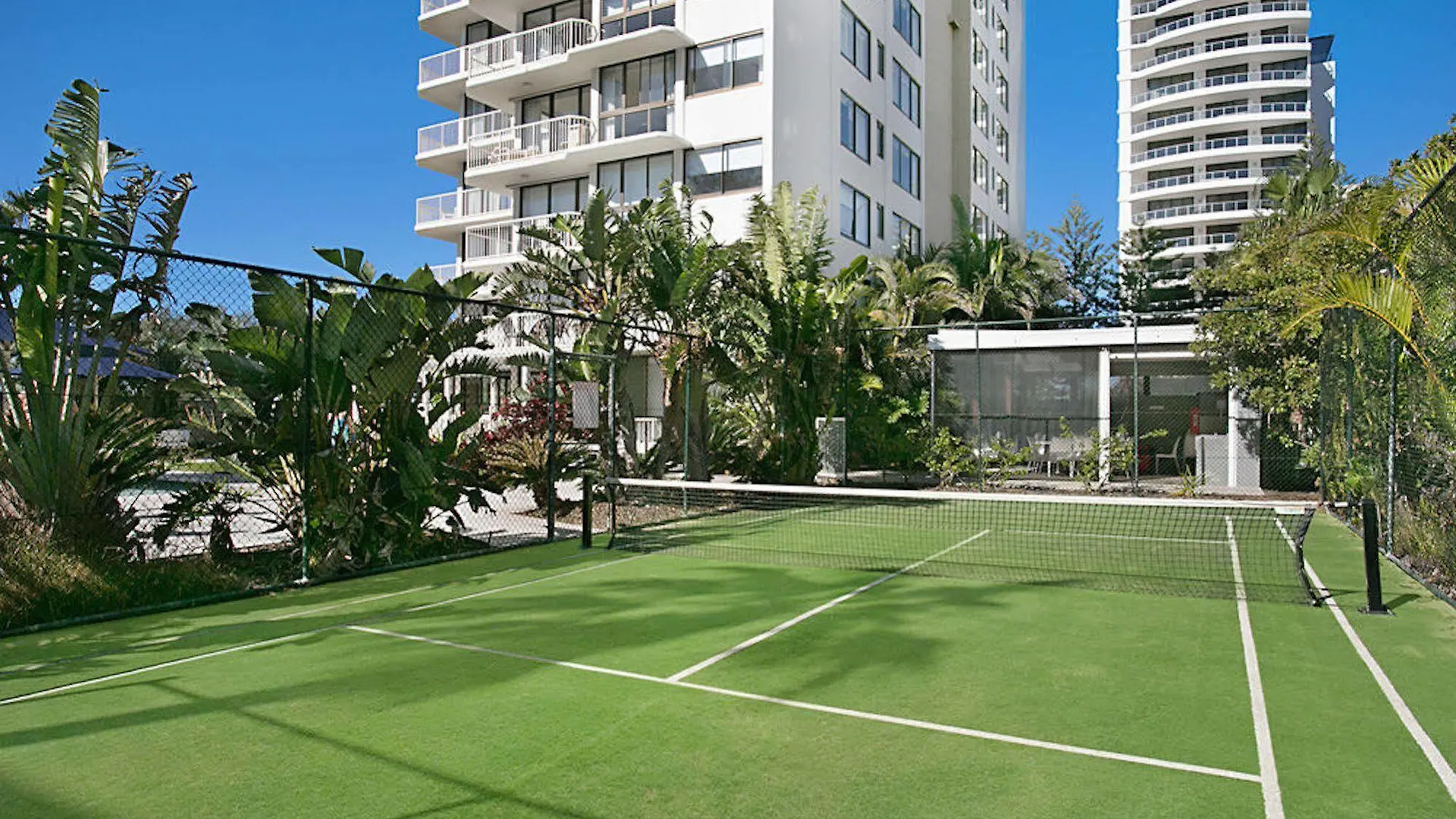 Aparthotel Boulevard Towers On Broadbeach Gold Coast